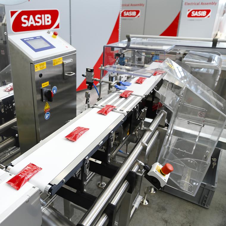 Complete Solutions for Molasses SASIB